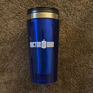Doctor who travel mug